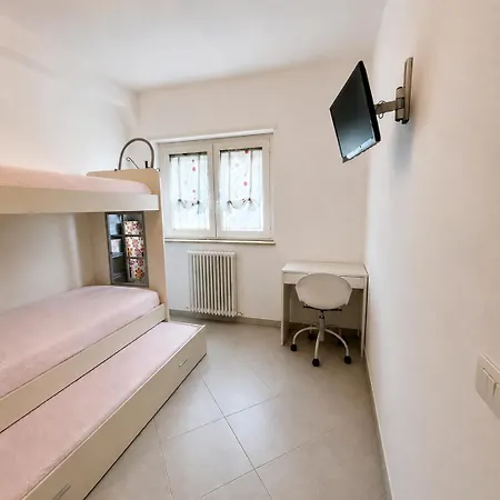 شقة Immobiliare La Rosetana - Residenza L'oasi روزيتو ديلي أبروتسي