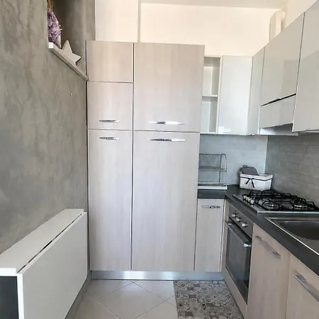 شقة Immobiliare La Rosetana - Residenza L'oasi *
