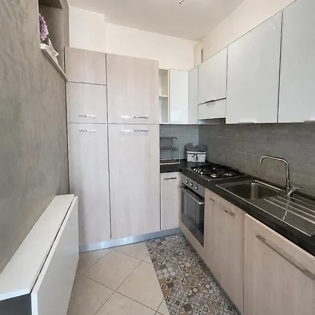 Immobiliare La Rosetana - Residenza L'oasi شقة روزيتو ديلي أبروتسي
