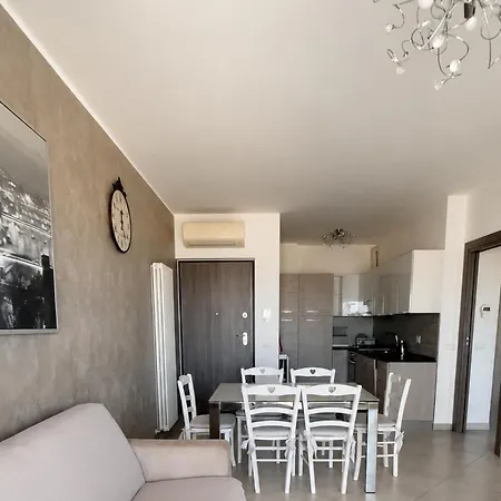شقة Immobiliare La Rosetana - Residenza L'oasi *
